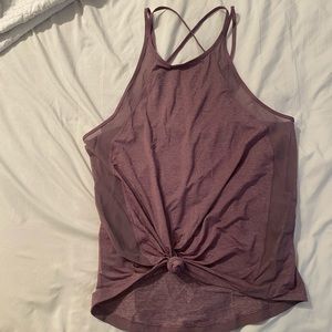 Lululemon tank